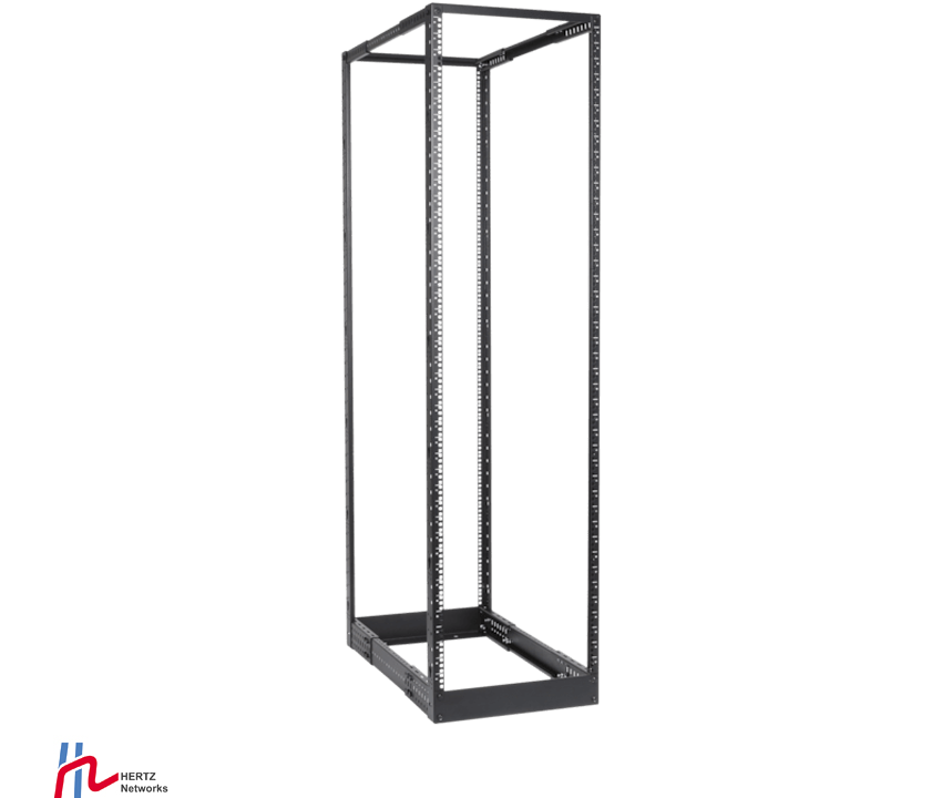 رک ایستاده اوپن فریم قابل تنظیم ۴۲ یونیت