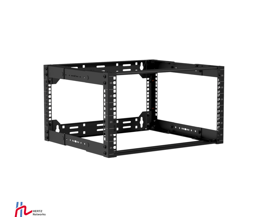 رک دیواری قابل تنظیم 6 یونیت