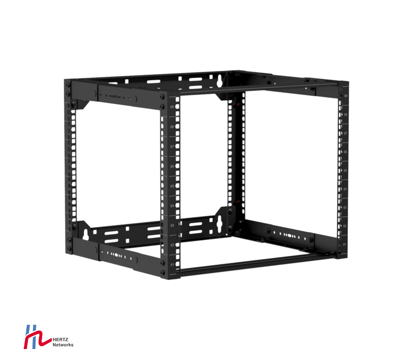 رک-دیواری-با-عمق-قابل-تنظیم. 9 یونیت