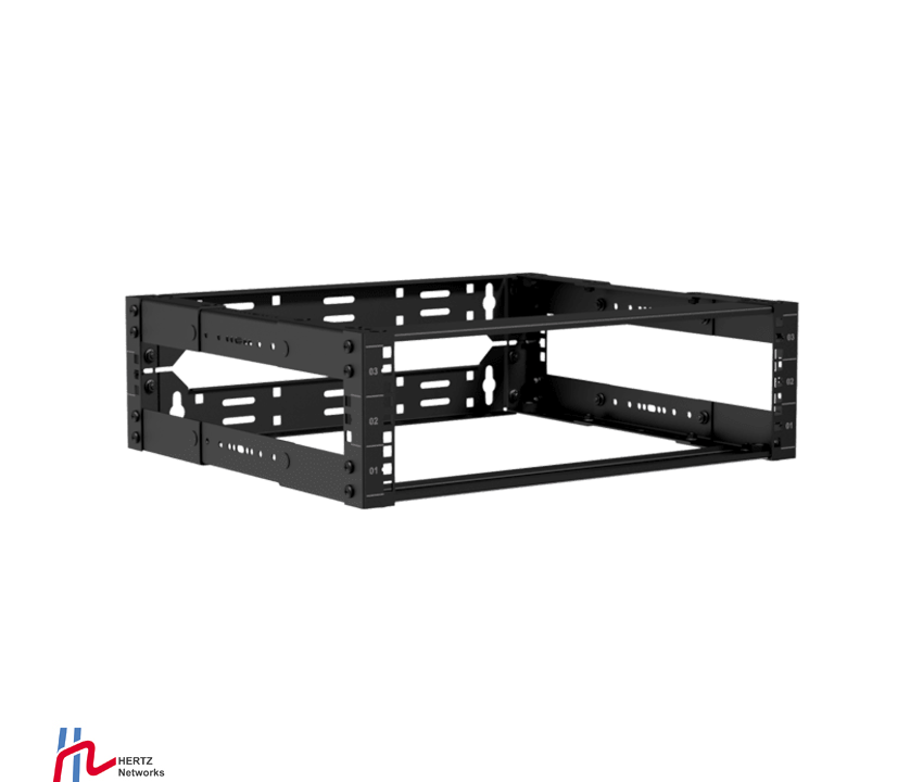 رک اوپن فریم قابل تنظیم ۳ یونیت